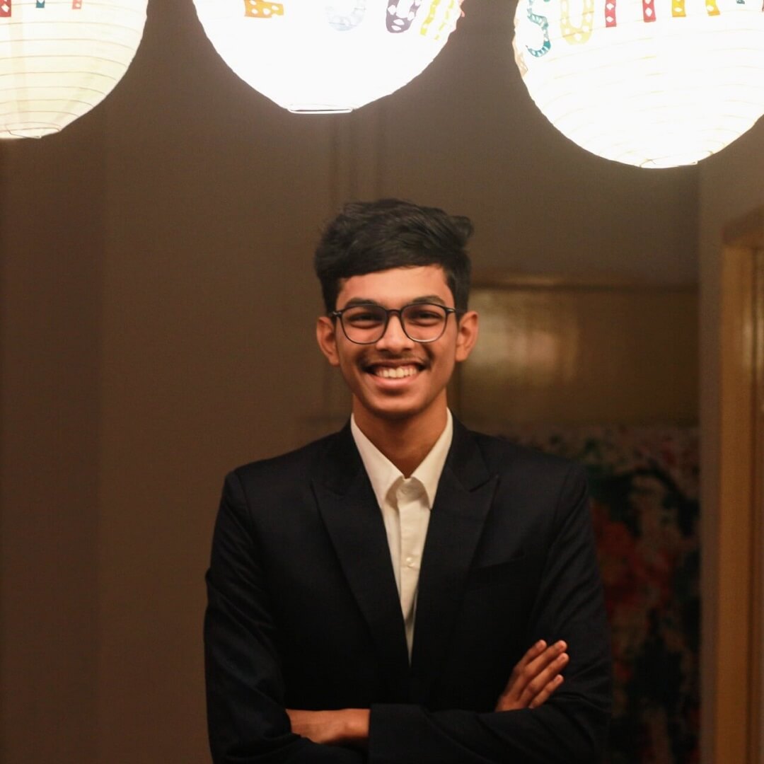 Sourav Chandak